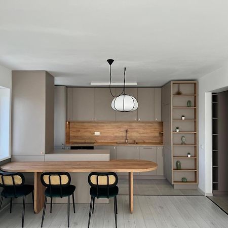 Urban Oasis Apartment Brasov Exterior photo