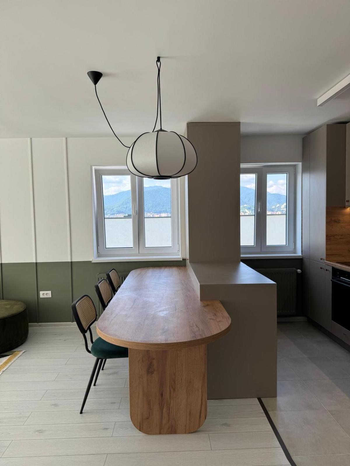 Urban Oasis Apartment Brasov Exterior photo
