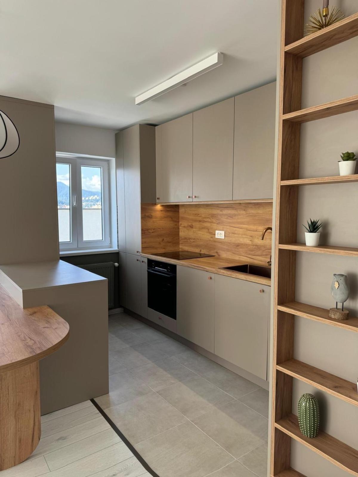 Urban Oasis Apartment Brasov Exterior photo