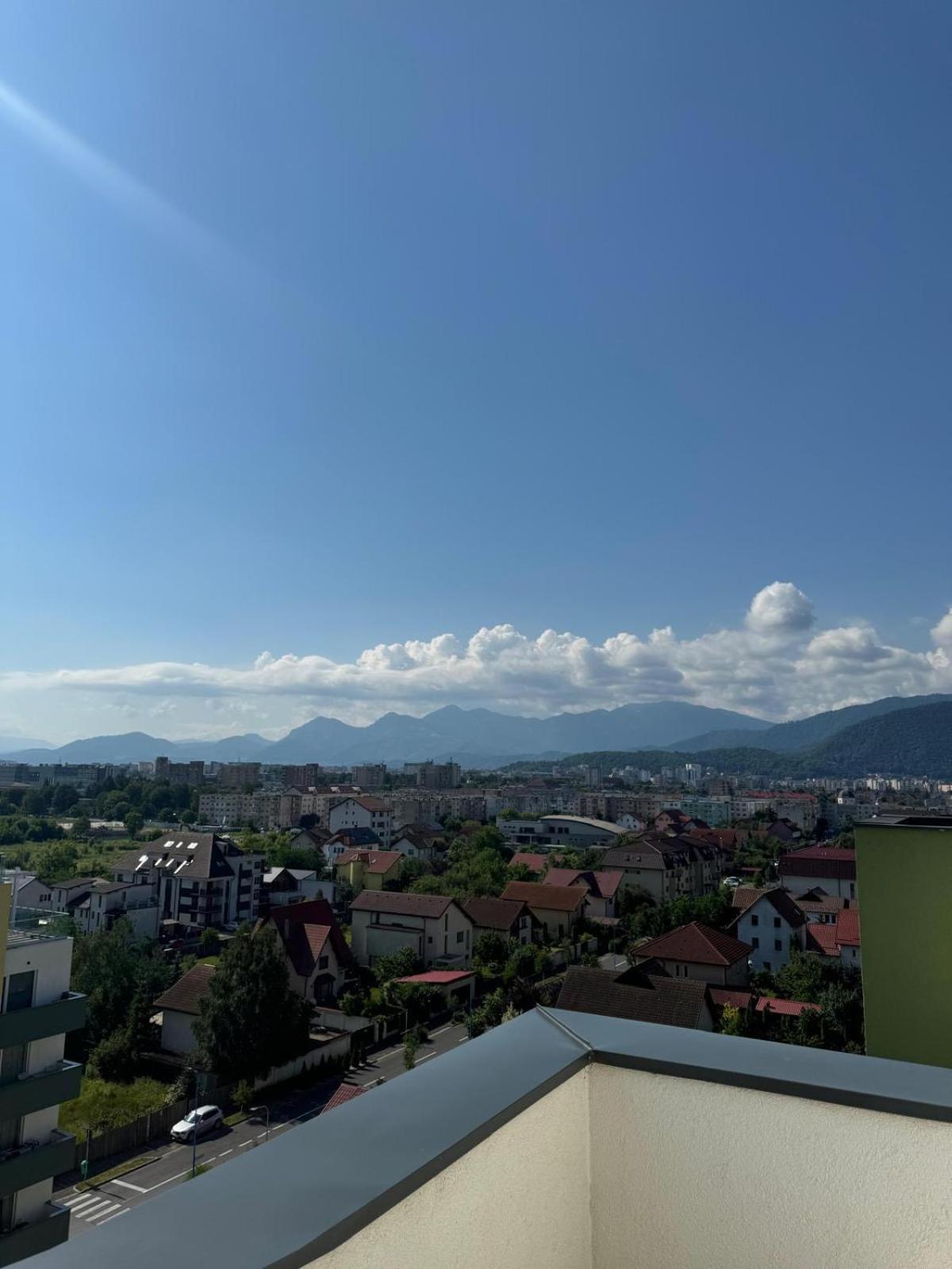 Urban Oasis Apartment Brasov Exterior photo
